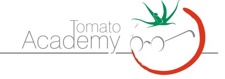 logo tomato academy