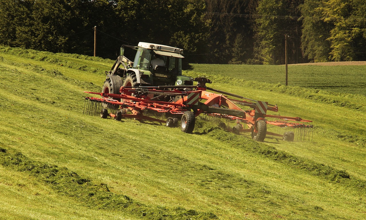 Nowości na rynku maszyn rolniczych – Zielone Agro Show 2023