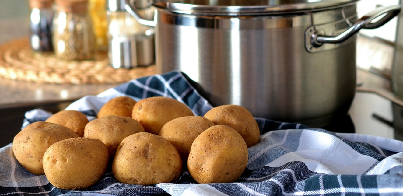 Fit ziemniaki – idealna propozycja dla aktywnych fizycznie